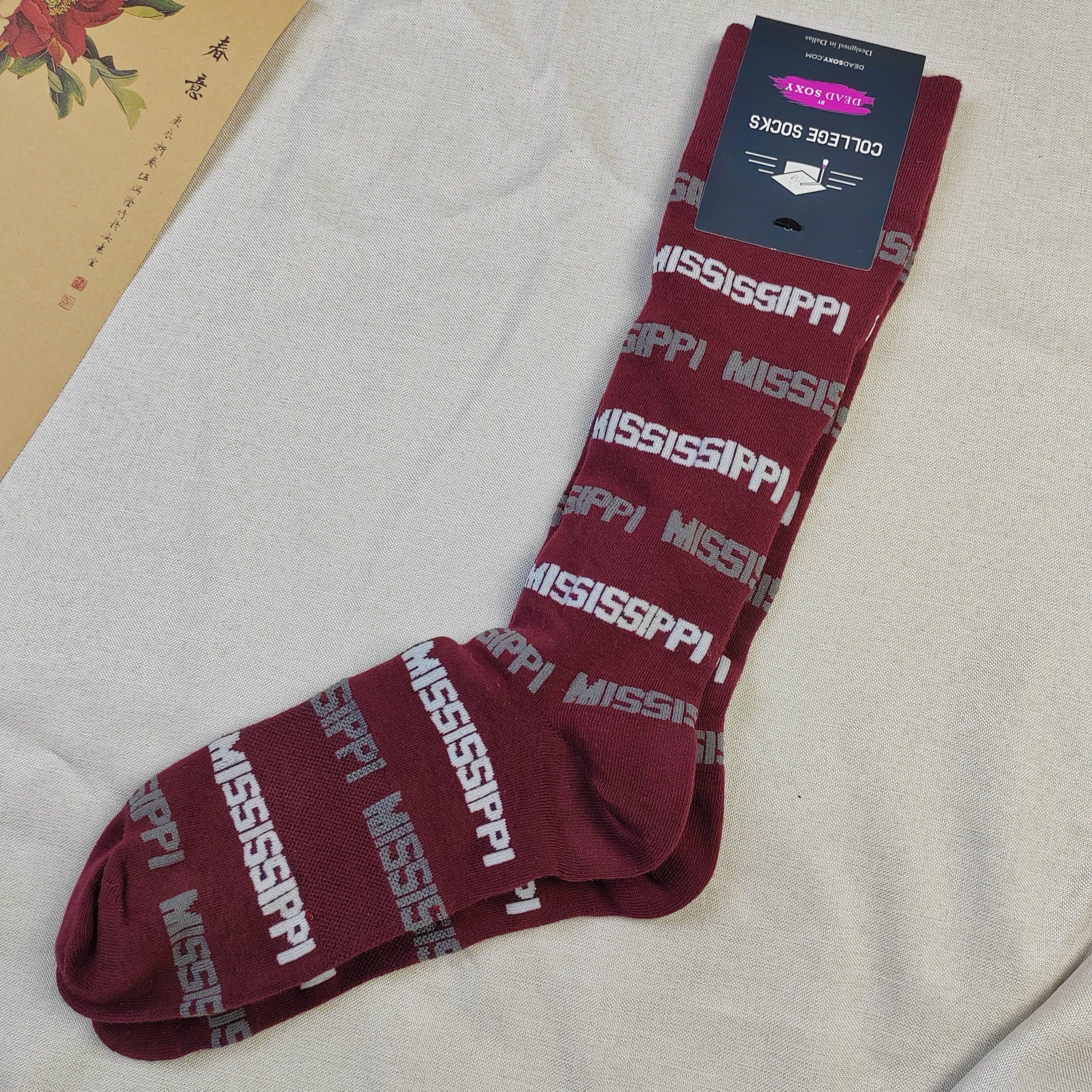 外贸长筒袜女及膝纯棉小腿袜酒红色高筒袜子男女同款,女士内衣/男士内衣/家居服,长筒袜,淘宝优惠券,粉丝福利购,淘宝优惠卷