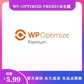 数据库清理及站点速度优化插件 汉化中文版 Optimize Premium