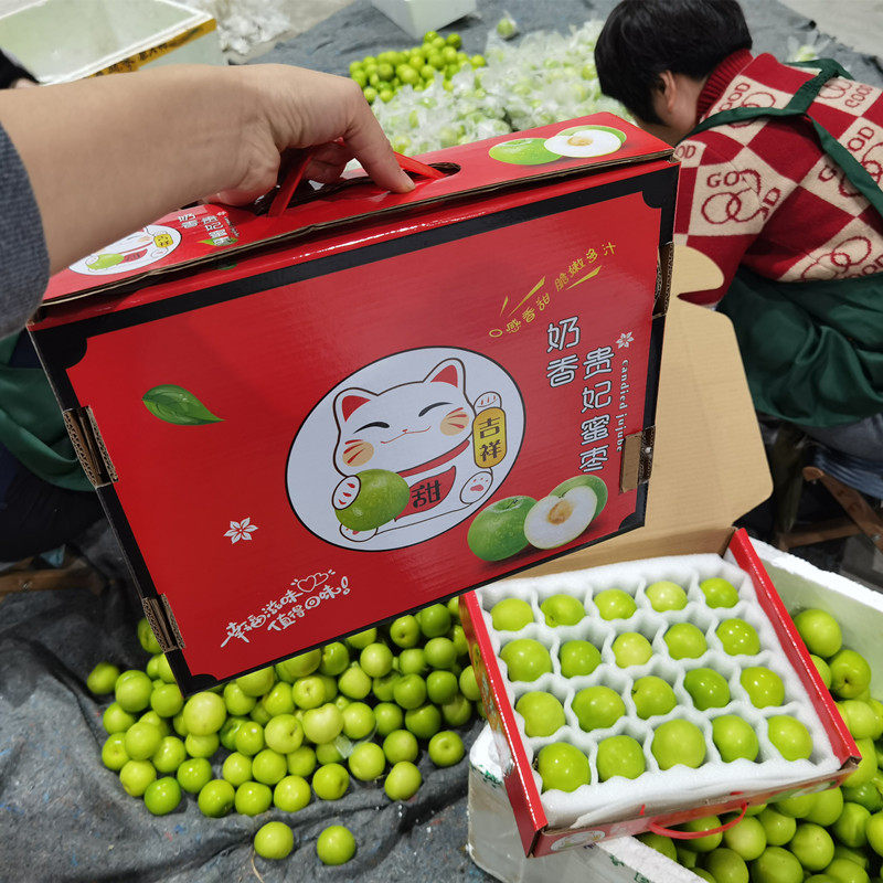 新鲜现摘正宗福建脆甜牛奶枣贵妃蜜枣当季水果孕妇水果新年礼盒装,水产肉类/新鲜蔬果/熟食,枣,淘宝优惠券,粉丝福利购,淘宝优惠卷