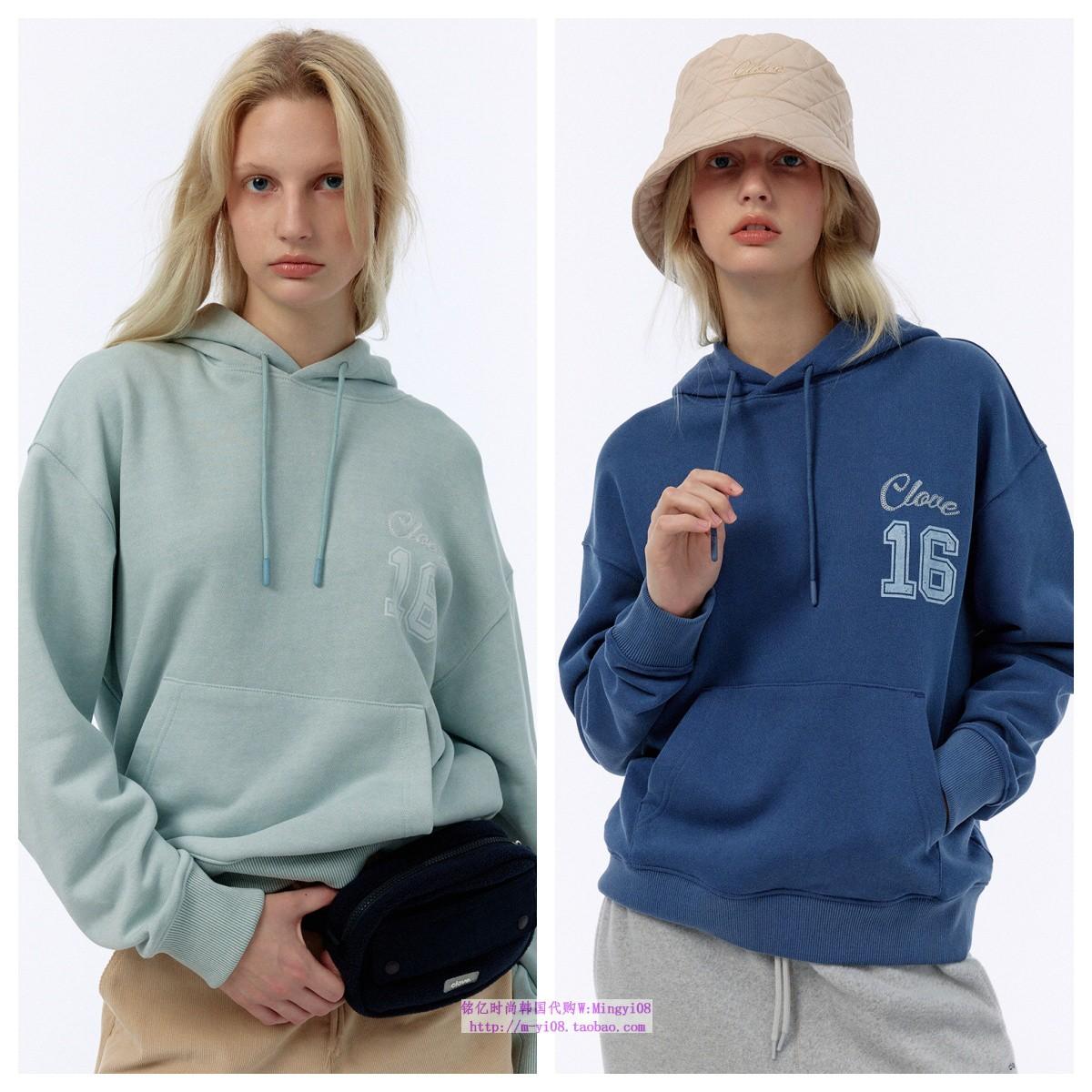 连帽2024秋冬卫衣百搭