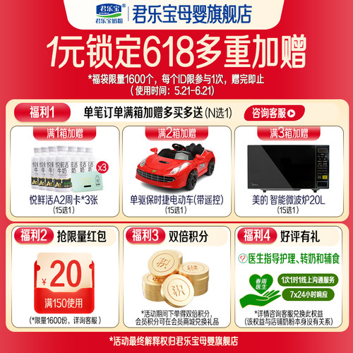 1元福袋