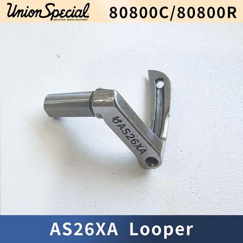 UinonSpecial80800C80800RAS26XALooper弯针钩针底线针