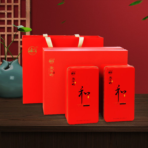 象棋山红茶有机认证送礼佳品