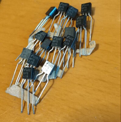 mpsa18三极管音响功放