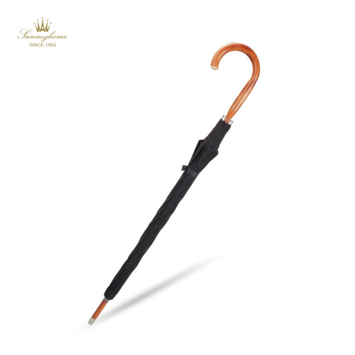 SUNMYHOME®Solid一体式枫木雨伞