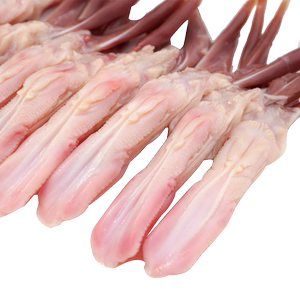 大号新鲜鸭舌生鲜卤鸭货生冷冻鸭舌头肉食材零食散装商用批发2斤