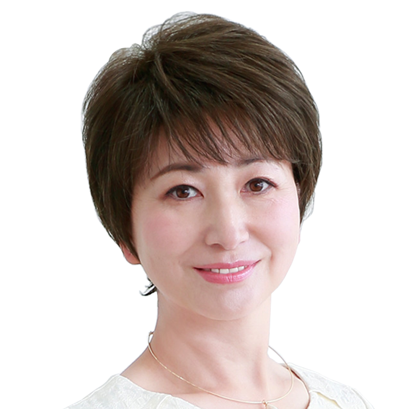 真人老年假发花白色奶奶