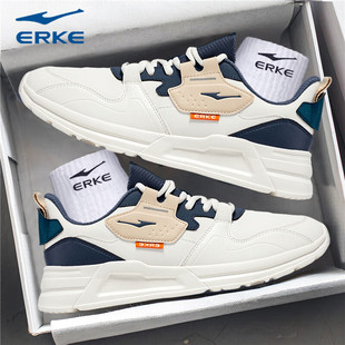 鸿星尔克官方正品男鞋冬季跑鞋2025新款鞋子秋冬款跑步鞋运动鞋男