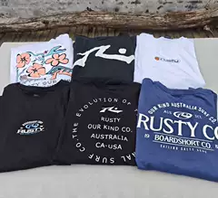 European and American surfing skateboarding outdoor style printed long sleeved T-shirt for both men and women, casual and versatile round neck plus size