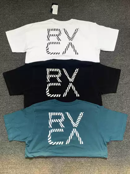 Men's 3D Printed New Style Japanese Pure Cotton Street Skateboard Trendy Tee T-Shirt