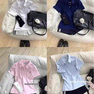 【铃音高】学院风原创日系简约短裤女学生校供感透气运动卫裤夏季