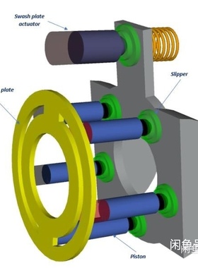 AMESIM代做液压系统设计仿真Adams多体动力学Simcenter三维建模