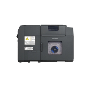 工业级高速全彩色标签打印机 C7520G Epson