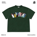 Dark Green M