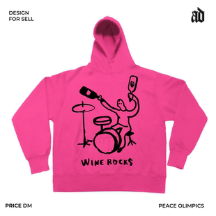 厚重感！亚文化版型！连帽卫衣吸睛潮流艺术感时尚创意个性潮品