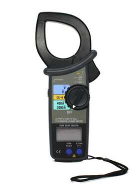 日本共立 MODEL 2002R 钳形电流表 真有效值钳形表