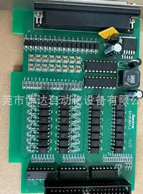 乐创MP-C08D  EA1616B   运动控制卡  现货实拍议价