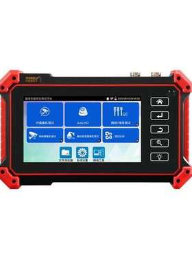 工程宝 网路通工程宝IPC-5100PLUS监控视频仪HDMI输入POE5200