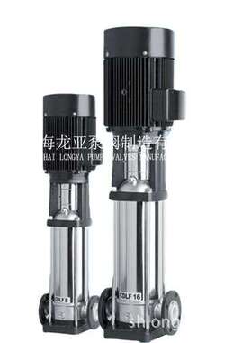 上海供应VAREM-CDLF1-13变频恒压给排水JN泵 CDLF1-4变频给排水泵