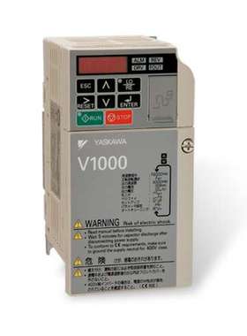 小型控制变频器/安川电机 CIMR-VABA0006 CIMR-VDBA0018系列