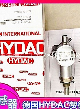 HYDAC贺德克AS3008-5-000水分传感器现货AS 3008-5-000