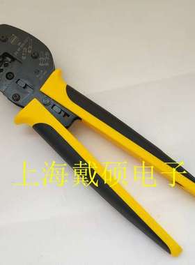 哈丁 HARTING 09990000377 插针 HARTING压线钳TL02-3G