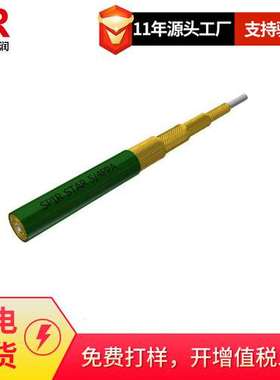 倍润SPIR STAR内层PVDF外层PA深绿色PPA超高压管