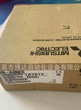 FR-A8NCE  BC187A000G51 E46669-717V三菱 原装 正品现货 议价