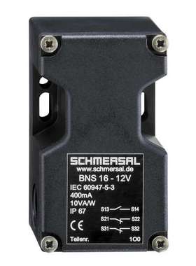 德国工厂直采 schmersal施迈赛 传感器 CSS8-180-2P-E-LST