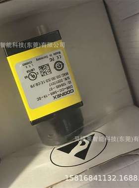 COGNEX康耐视IS2001M-230-40-S14 acA640-300gm高清工业相机 议价