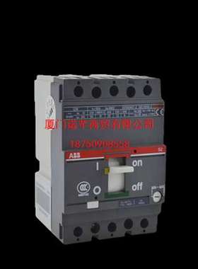 全新XT7H 1250 M-I R1250 FF 3P ABB Tmax XT7系列塑壳断路器