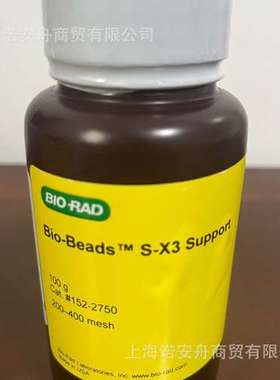 伯乐1522750 Bio-rad GPC填料 bio-beads S-X3载体， 100g
