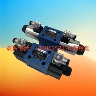 华德电磁换向阀4WE10J31B/CG24NZ5L 10E/G/U/F/T/P5X/31BCW220-50