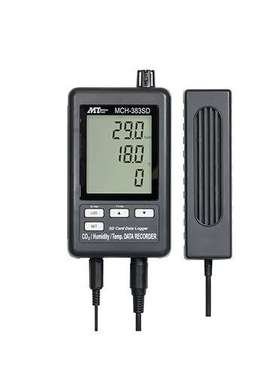 数据记录仪温度湿度/CO2 计MCH-383SD 日本MOTHERTOOL