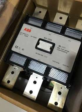 ABB接触器EH1200-30-11    SK828006-EL 全新原装现货议价