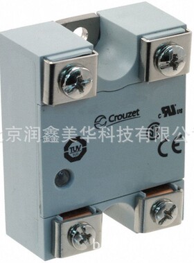 供应Crouzet高诺斯固态继电器 84134010 底座安装或面板安装