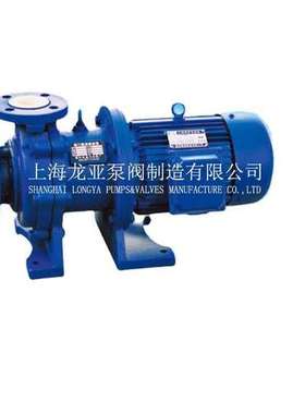 上海供应CQB50-32-125F(A)三相磁力泵 全氟-衬氟磁力泵