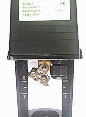 供应施拓普SEETOP比例积分调节水阀执行器