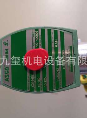 美国ASCO HT8316G066电磁阀原装优质 8316G066 8316 Series