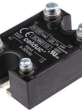 SU942460Celduc赛德Celduc单相固态继电器