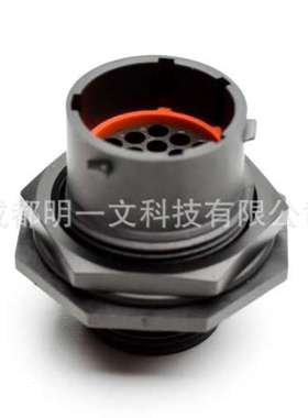 RTS714N19P03NFK现货Amphenol汽车连接器公头黑色19P全新原装