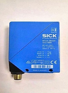 1049067 WL9-3P3432 小型光电传感器 德国西克 全新原装全新议价