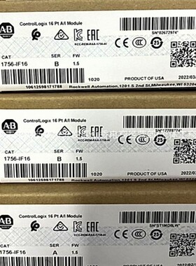 1746-BTM AB罗克韦尔 PLC模块 现货 供应议价 1746-BTM