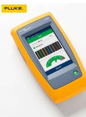 福禄克FLUKE LIQ-100/KIT CH网线仪linkIQ-100-IE/LIQ-KIT-IE
