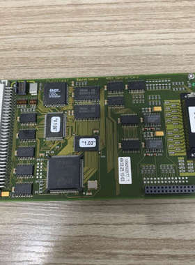 Multitest EBL.447 V1.1 控制卡 现货议价议价