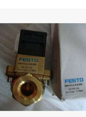 现货 德国 费斯托 FESTO 电磁阀 MN1H-2-1/4-MS 161725 全新原装