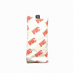 3M20319气动打磨机吸尘袋 3m20452汽车抛光吸尘包 集尘袋