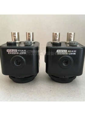 WATEC 瓦特 WAT-535EX2  工业相机议价