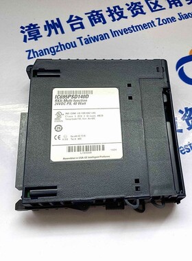IC693ACC318 GE通用电气 全新原装 模块 PLC CPU 质保一年