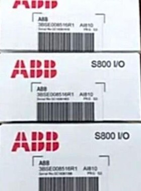 CPM810 ABB 贝利 模块 全新原装现货 议价